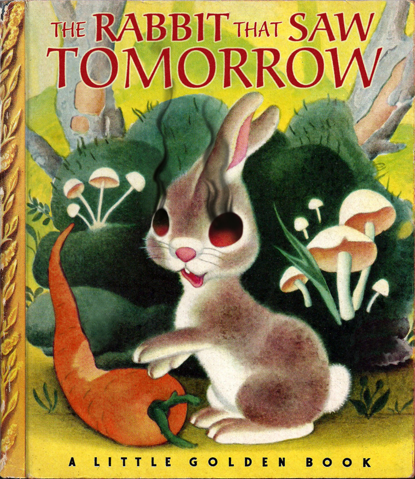 The Rabbit that Saw Tomorrow LiarTownUSA